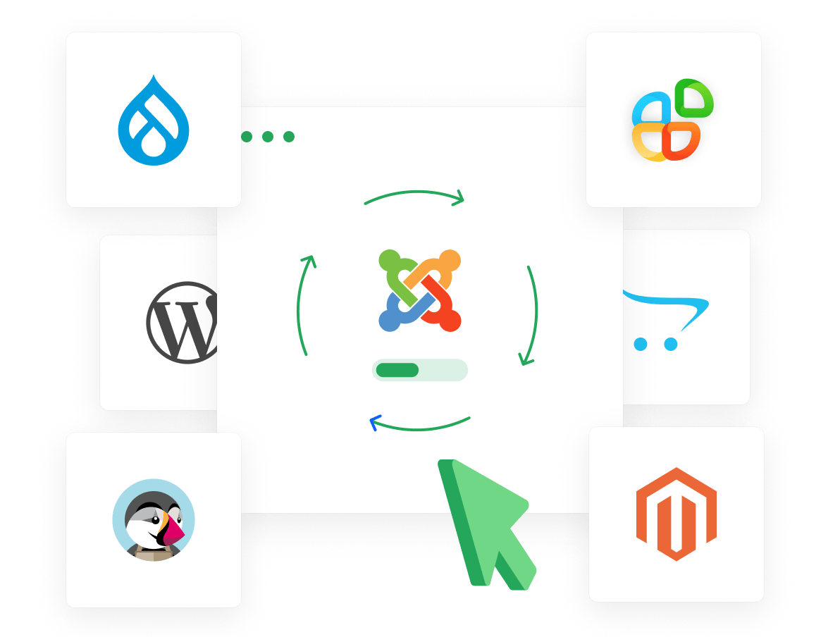 Alojamento de Sites (Alojamento Web) Partilhado Linux - REGISTAR Guine Bissau - Lance e gere mais de 400 apps com um único clique!