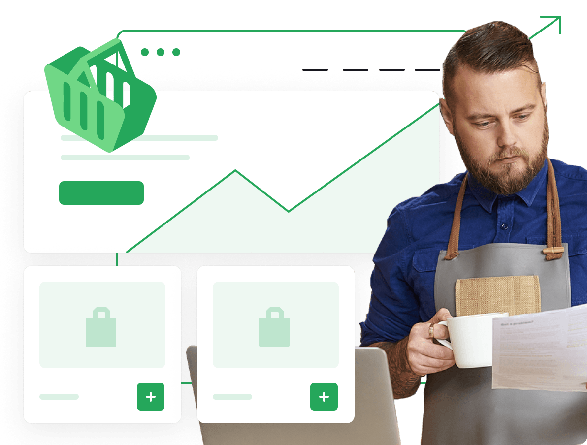 Alojamento de Sites (Alojamento Web) Partilhado Linux - REGISTAR Guine Bissau - Abra a Sua Loja Online