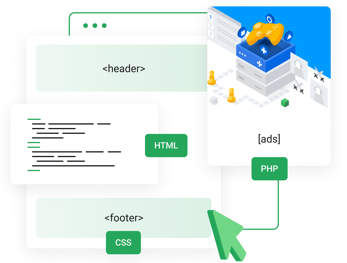 Alojamento de Sites (Alojamento Web) WordPress - REGISTAR Guine Bissau - Snippets de Código Personalizado Fáceis