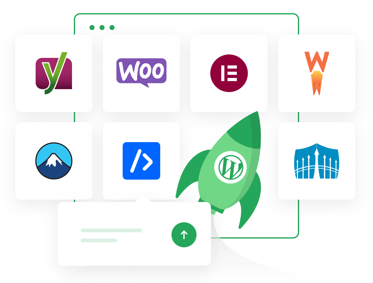 Alojamento de Sites (Alojamento Web) WordPress - REGISTAR Guine Bissau - Powerful WordPress plugins